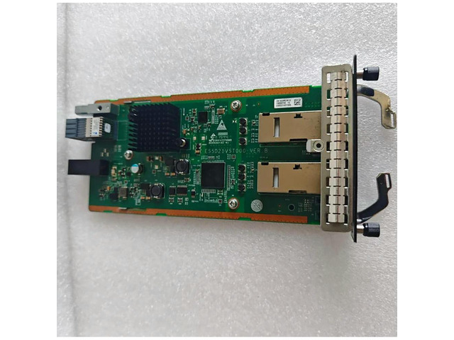 ES5D21VST000 2-port special stacking card