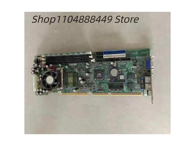 Industrial control motherboard ROCKY-3703EV PC133U
