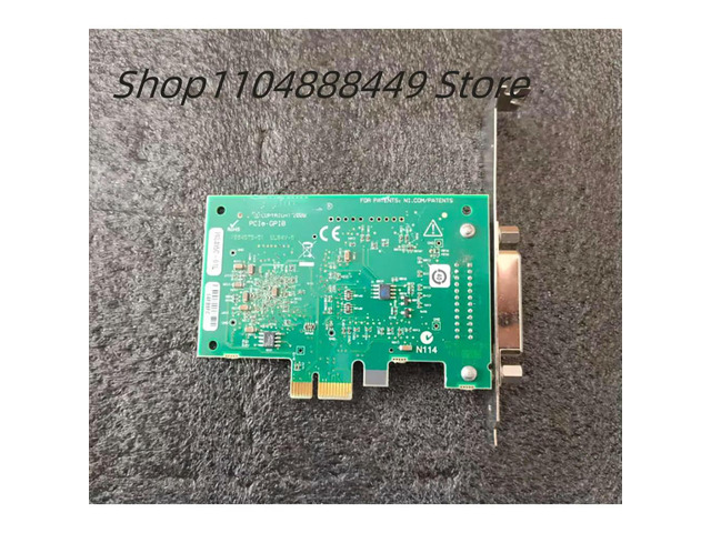 PCIe-GPIB Acquisition card