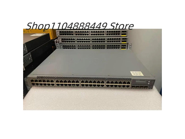 EX3300-48T 48 Gigabit Electrical Port network switch