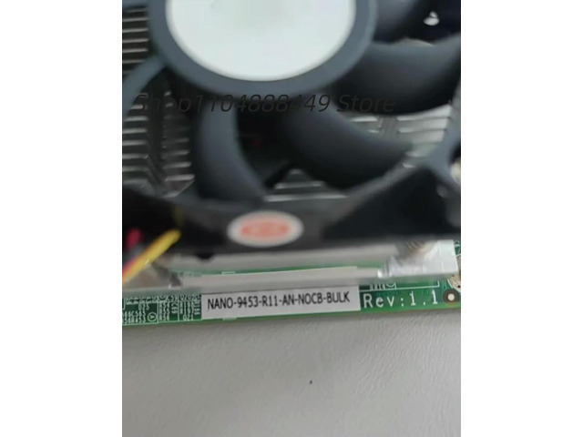 NANO-9453-R11-AN-NOCB-BULK Industrial control motherboard