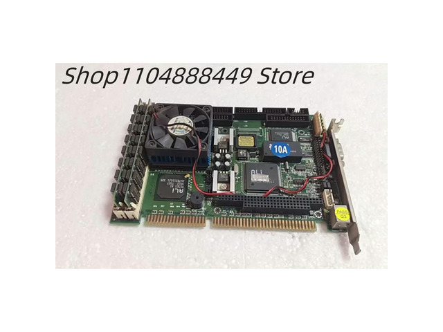P5/6X86 SBC VER:G4 Industrial control motherboard PIA-460-3-A