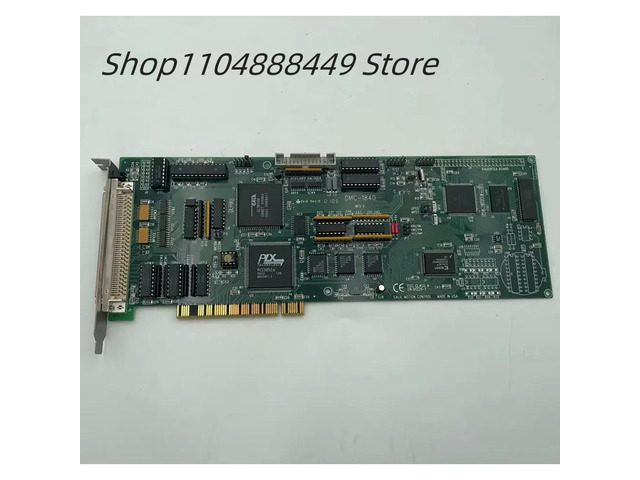 DMC-1840 REV E industrial equipment industrial control card
