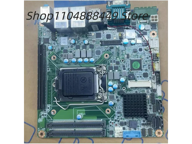 AIMB-275 Rev. A1 industrial control motherboard
