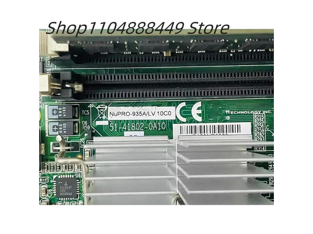 NUPRO-935A/LV Industrial control motherboard