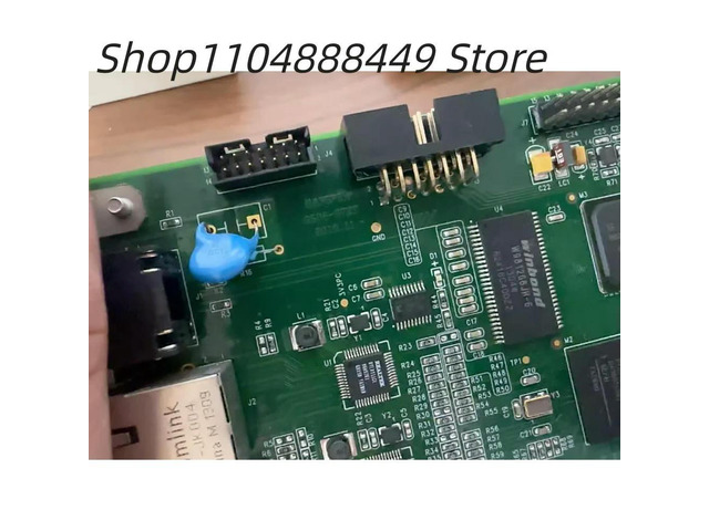 G506-072T three-port network card