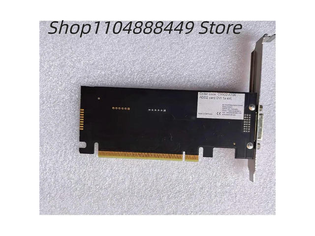 display card C9900-A183 C9900-A196