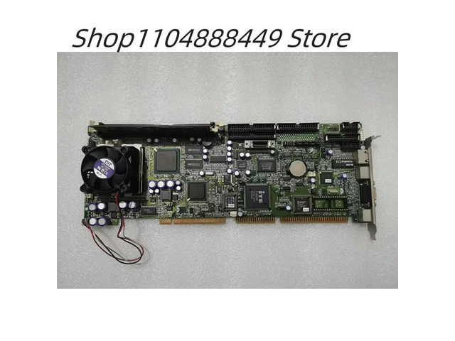 PC-686C(PC)-LV NO.7631B Industrial computer motherboard