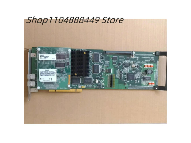 950-02 REV:A Matrix data acquisition card