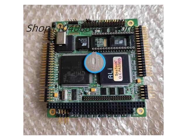 SX340-B PC104 ST104-050477 Embedded industrial control motherboard
