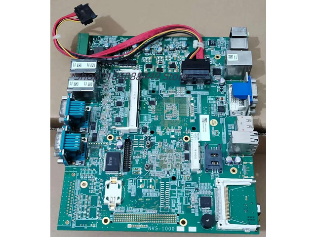 NVS-1000 i5-540m Industrial motherboard