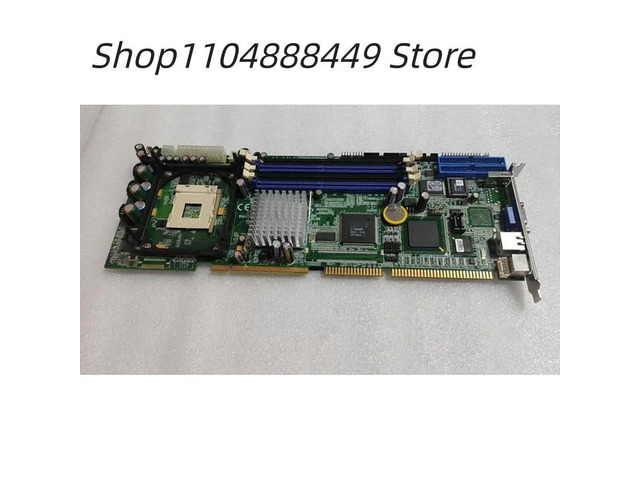 FSB-865G REV. A1.1 industrial motherboard 1907865004