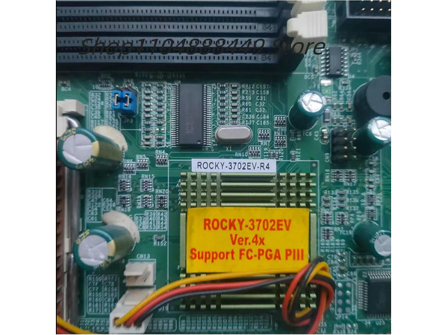 ROCKY-3702EV-R4 ROCKY-3702EV V4.1 Industrial computer motherboard