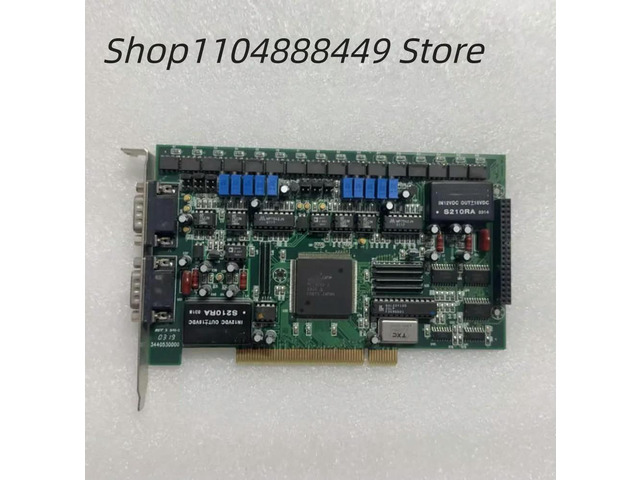 3440530000 VRE:A1 Acquisition Card