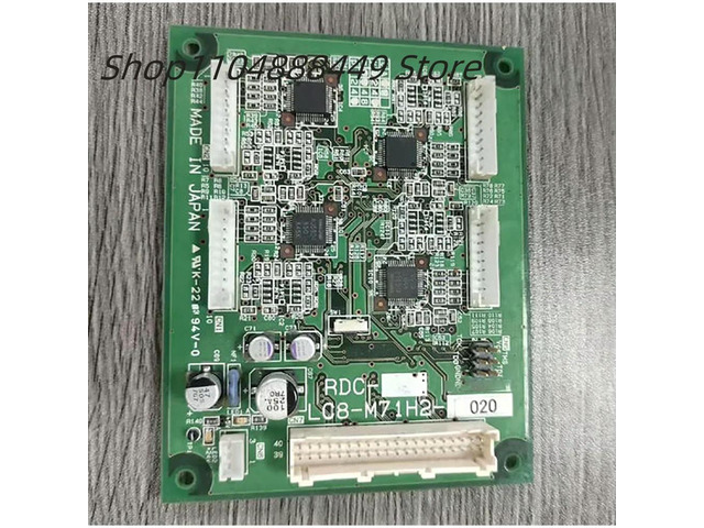 LC8-M71H2-020 Chip mounter head card