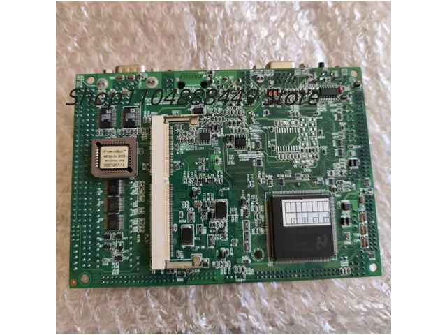 NC529V3 3.5 inch industrial computer motherboard