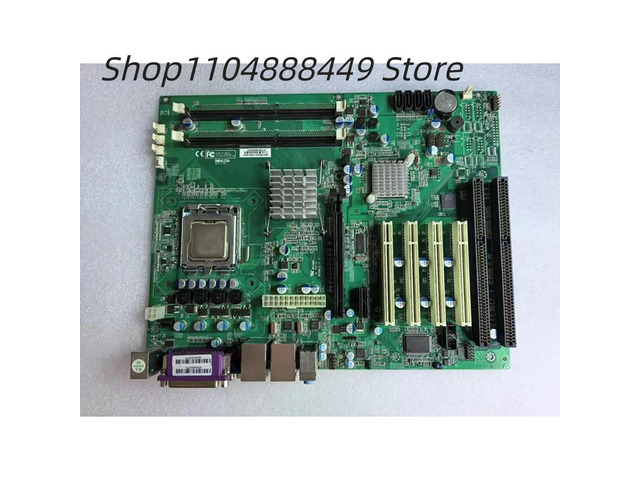 IMG41ISA industrial equipment motherboard
