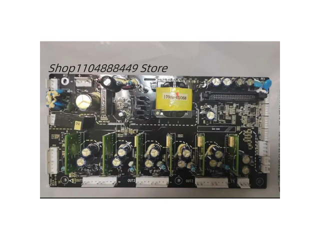 GD200A-110G/132P-4 power panel