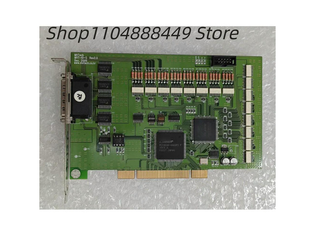 MVT-IO-S REV2.0 acquisition card