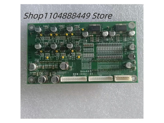 SKB-0001-01 double sided circuit board