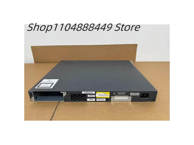 WS-C2960X-24PS-L 24-port Full Gigabit POE Power Supply Switch