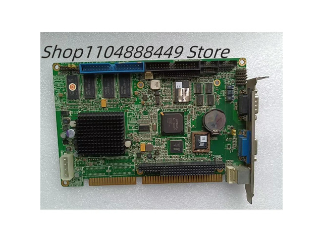 ANLX800-ISA REV. A1.0 Industrial control motherboard