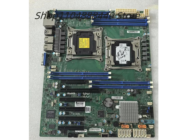 X10DRL-i Server motherboard