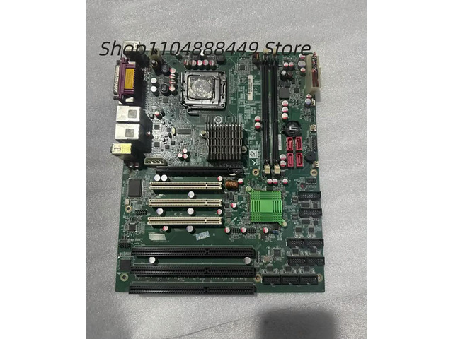 IMBA-G412ISA-R20-HKE industrial control motherboard REV:2.0