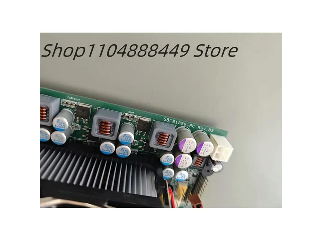 SBC81826-RC REV. B1 Industrial motherboard