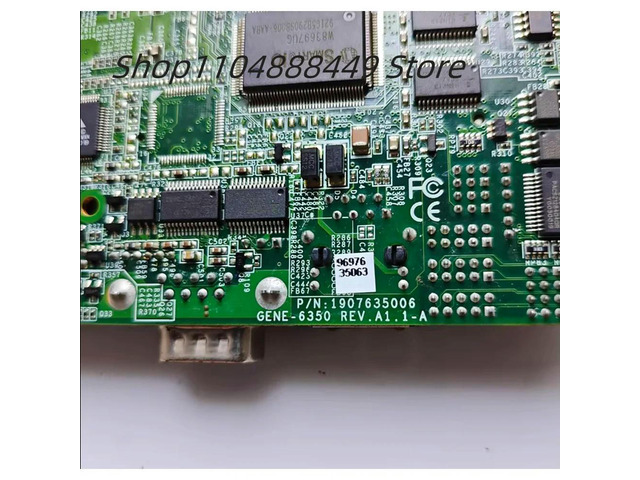 GENE-6350 1907635006 REV. A1.1-A Industrial control motherboard