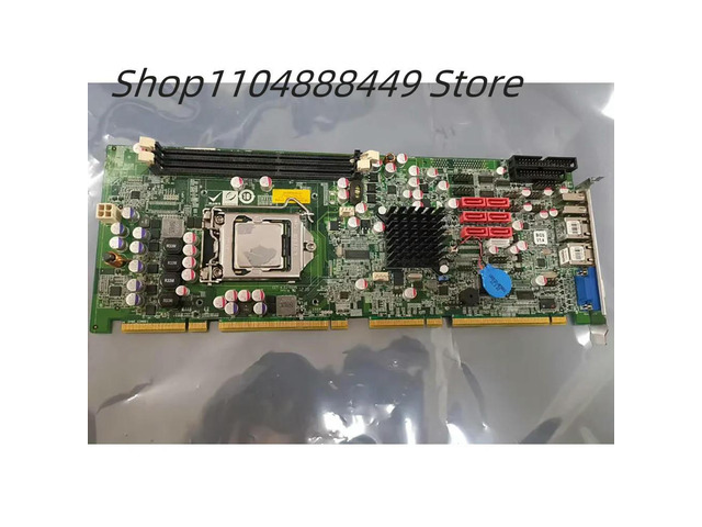 PCIE-Q57A-R10 REV.1.0 Industrial computer motherboard
