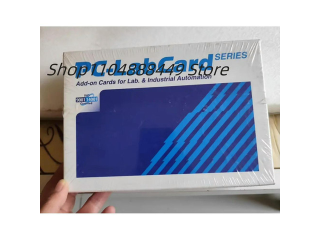 PCL-836-A 6-channel counter/time card