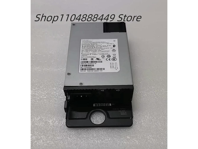PWR-C6-125WAC Switch power supply