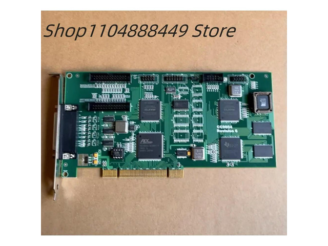 CC9054 Revision 6 Laser card