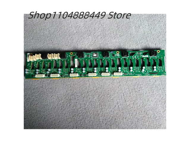 BPN-SAS3-216A-N4 24-disk 2.5 hard disk backplane