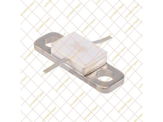 B44C 100W 3dB Attenuator, DC-3GHz 50 Ohm Full Flange BeO Ceramic, Low VSWR