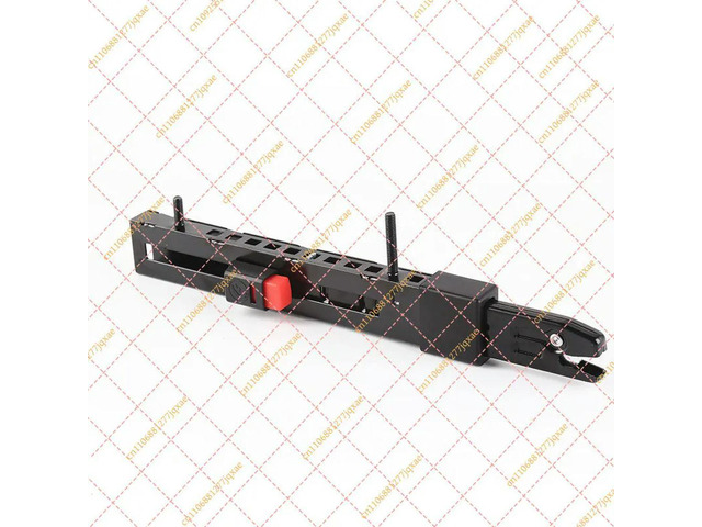 Child Safety Seat ISOFIX Telescopic Interface Connector Universal Replacement Accessories