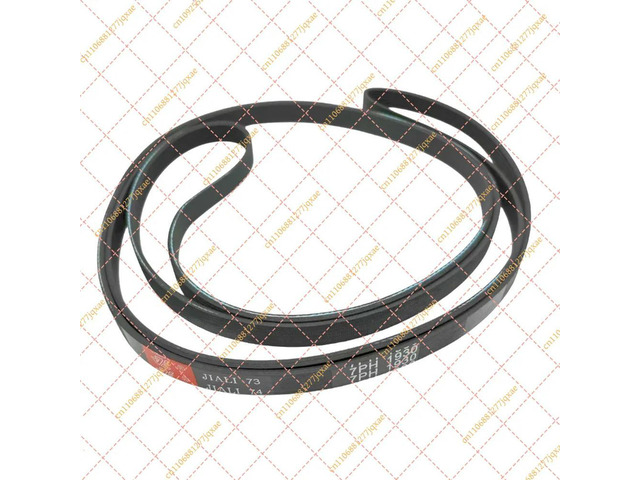for Electrolux Dryer Belt 7PH1930 - Fits 0198300011 Drum Drive Belt Replacement