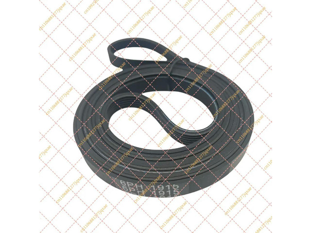 6PH1915 Dryer Belt 6PH 1915 Belts DE00-120 Euromaid Dryer Drum Multi V Belt G6B3 1915