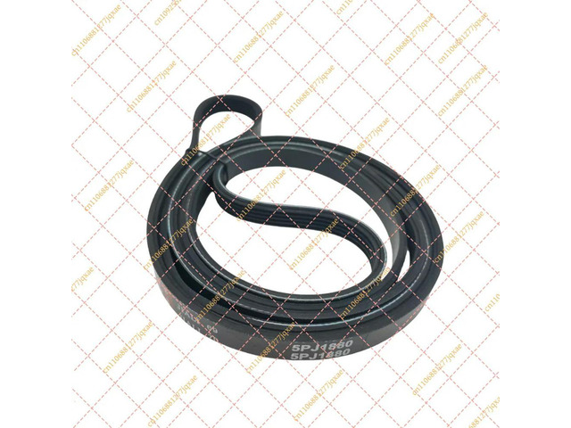 for Miele Tumble Dryer Belt 5PJ1880 - Fits 5689130 07097440 Drive Belt Replacement