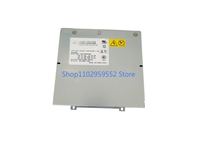 1Pcs for DPS-350TB D T168G6 T468 T280 server power supply.