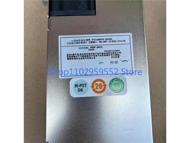 1Pcs for P1S-2400V-R server, power supply 400W