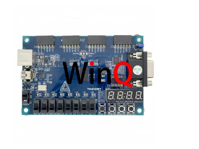 Spot 2 410-155 Spartan-3E FPGA Board XC3S100E Development Board
