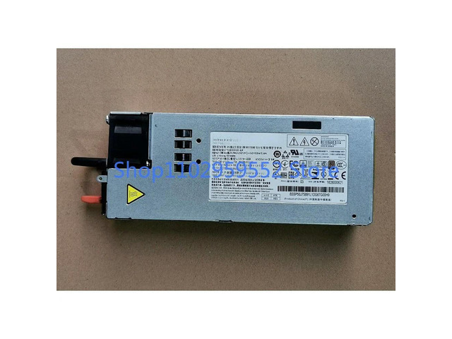1Pcs for RD650 RD450 TS560 Server Power Supply FSD062 450W 00HV188 00HV324