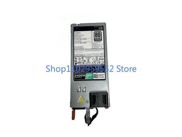 1Pcs for 2400W server power supply D2400E-S2 A2400E-S0 0KGP87 0J1CC3
