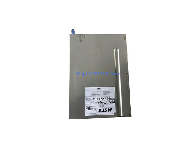 1Pcs for T5810 T7810 825W Workstation Power Supply D825EF-02 H825EF-02 1300W
