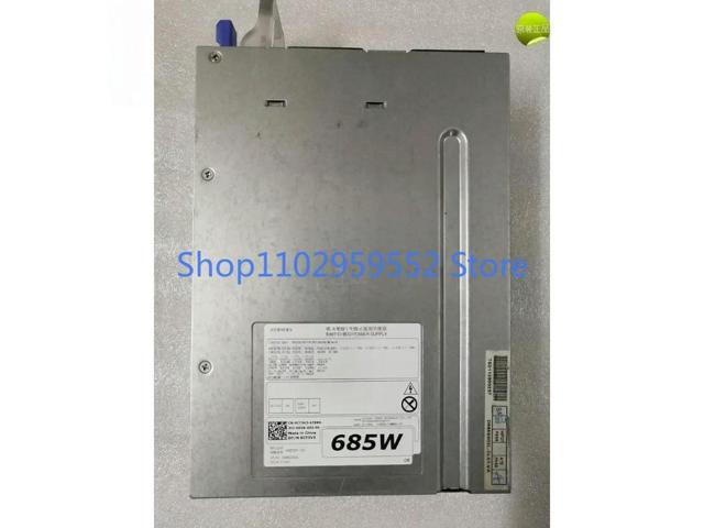 1Pcs for T3610 T5610 T5810 Workstation Power Supply 685W YP00X CT3V3 W4DTF