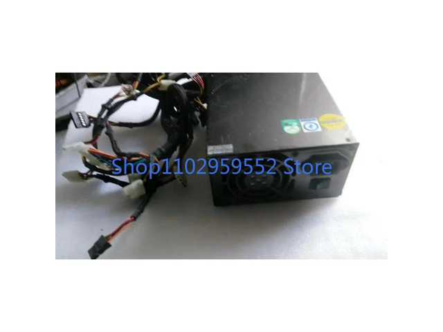 1pcs For 600SP BTX-600SP Rated 500W Server Power Dual CPU8P Kit