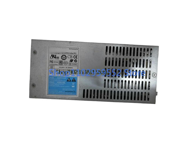 1pcs For SS-520H2U 2U Power Supply 520W Industrial Control Server Power Supply Kit