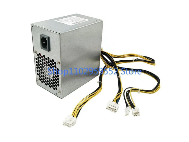 1Pcs for 10 pin 500W power supply P340 P350 P360 HK600-11PP 5P50V03218